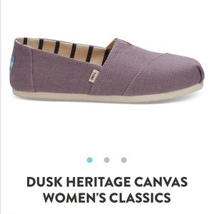 Toms Classic Canvas